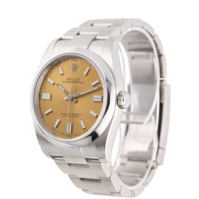 Rolex Oyster Perpetual 116000 Image 2